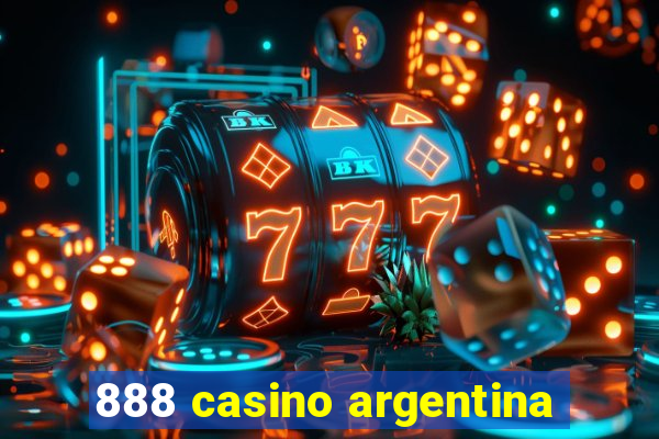 888 casino argentina